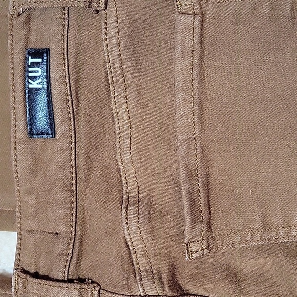 Kut From The Kloth Highrise Skinny Jeans US 4 - Picture 7 of 15